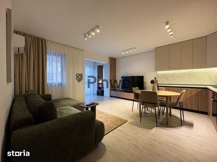 Apartament cu 2 camere în Nord