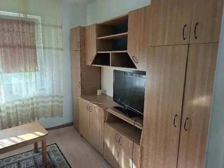 Garsonieră nedecomandată în CET