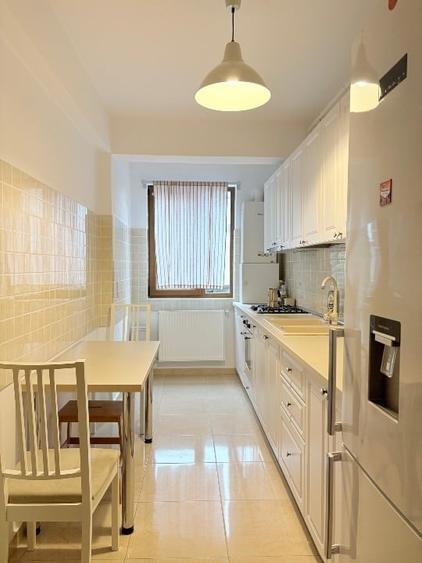 Apartament cu 2 camere decomandat, mobilat în Nicolae Grigorescu