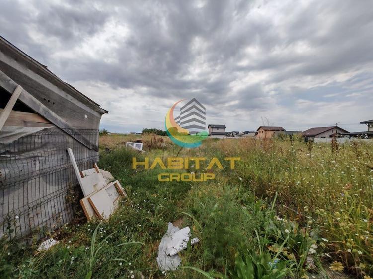 Teren Construcții intravilan de 320 mp, în Berceni