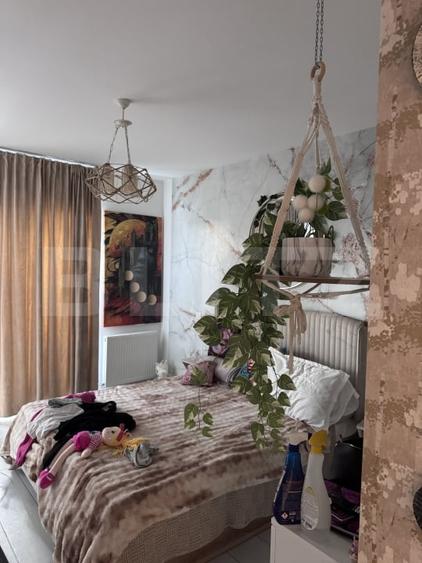 Apartament cu 2 camere decomandat, mobilat în Blejoi