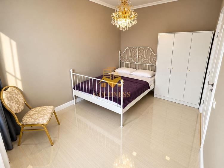 Apartament cu 3 camere semidecomandat, mobilat în Baciu