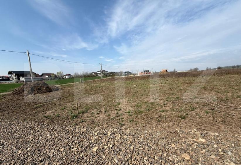 Parcele , 533 mp , intravilane , zona noua Itcani - 2