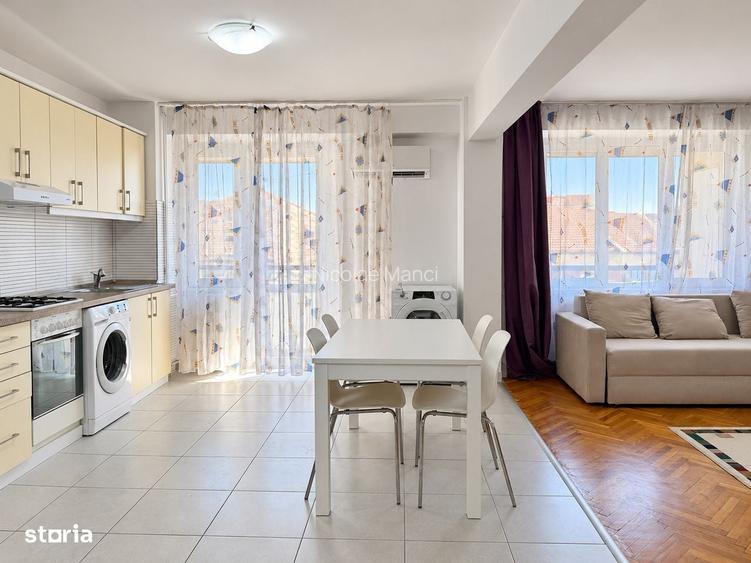 Apartament 4 camere de inchiriat in Nufarul