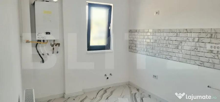 Apartament cu 2 camere în Bucium