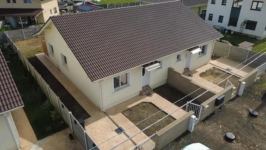 Duplex 3 camere - Bucova? - toate utilita?ile - mobilat complet - 2