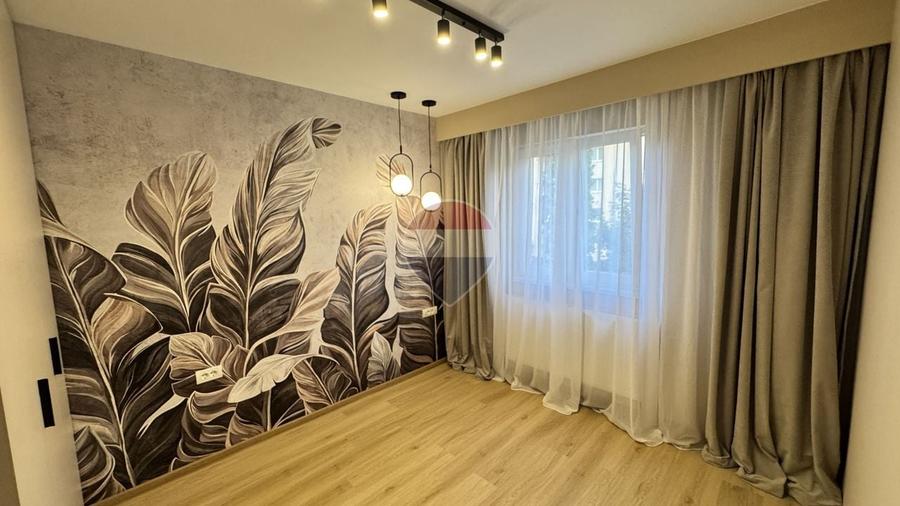 Apartament cu 3 camere decomandat, mobilat în Mănăștur
