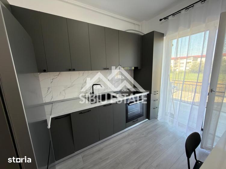 Apartament cu 2 camere decomandat în Șelimbăr