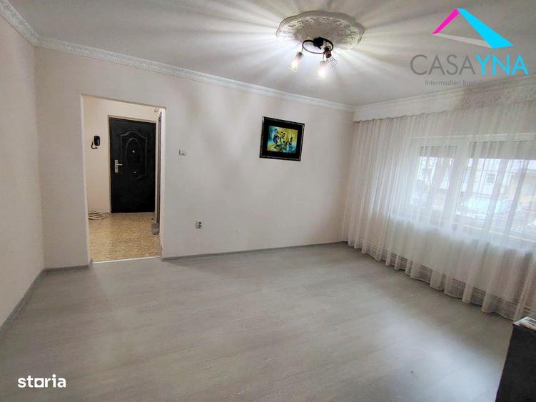 Apartament renovat, 2 camere, bucatarie mare, zona Energiei#Mioritei - 10