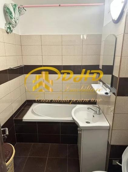 Garsonieră decomandată în Păcurari