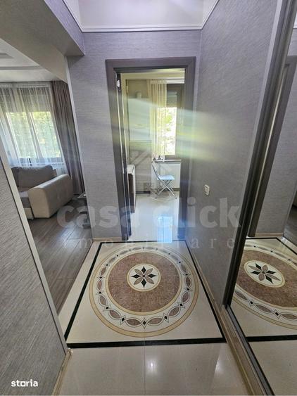 Apartament cu 2 camere, mobilat în Ultracentral