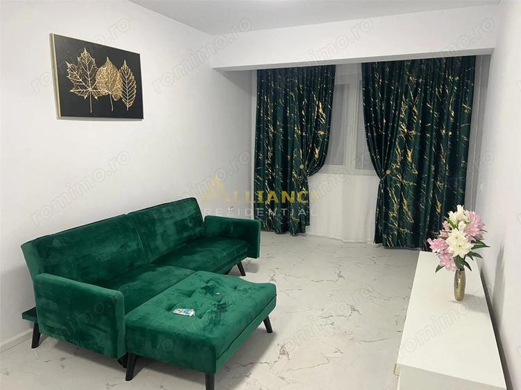 Apartament cu 2 camere decomandat în Metalurgiei