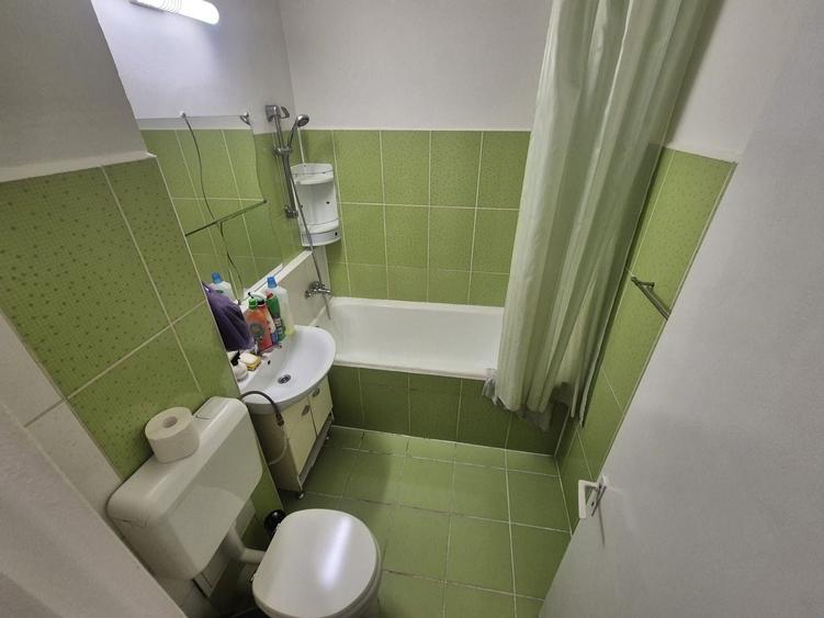 Garsonieră semidecomandată, mobilată în Drumul Taberei