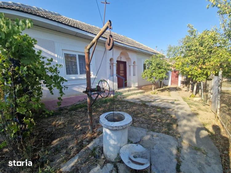 CASA DE VANZARE + TEREN - GANGIOVA DOLJ - 15