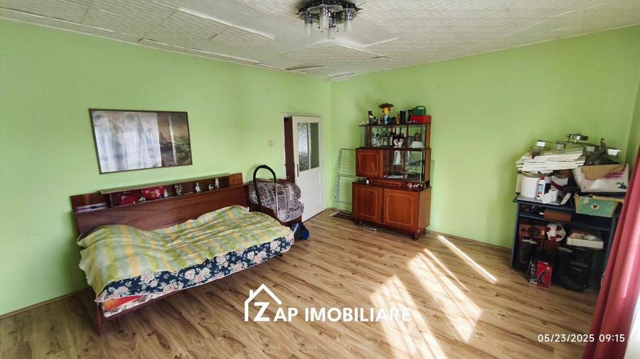Apartament cu 2 camere în Budiului