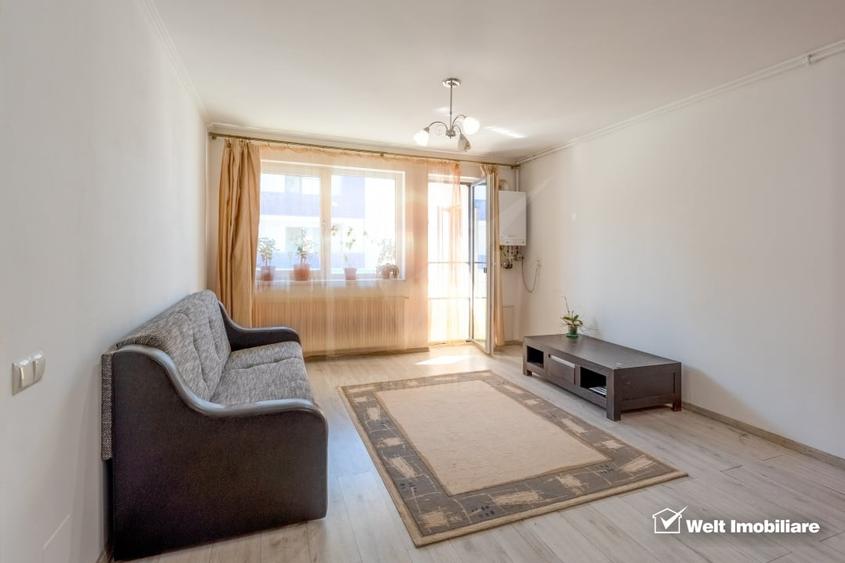 Apartament cu 2 camere, parcare subterana, Floresti, zona Metro - 6