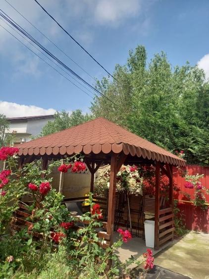 Casă individuală cu 4 camere cu Teren 150 Mp în Roșu