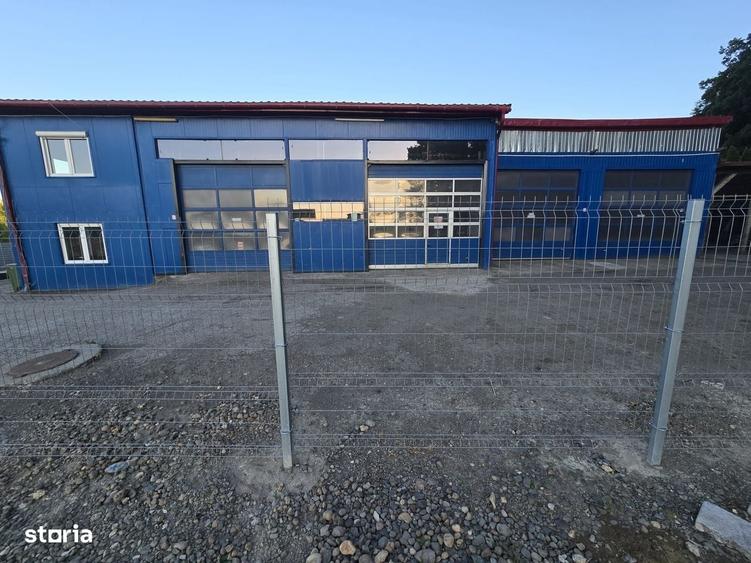 Spațiu comercial, de 360 mp, în Corunca