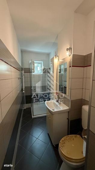 Apartament cu 2 camere în Gheorghe Lazăr