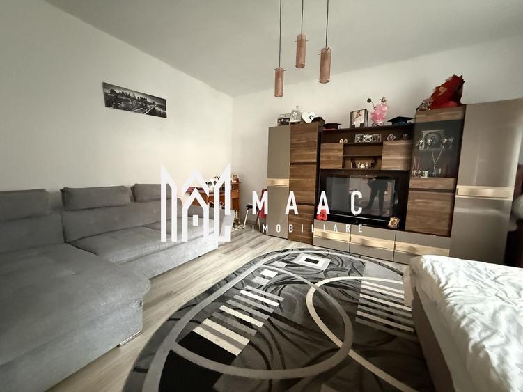 Apartament cu 4 camere semidecomandat, mobilat în Reșița