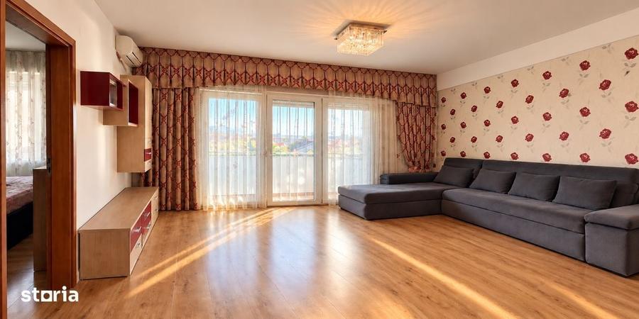 Apartament cu 2 camere în Iosia