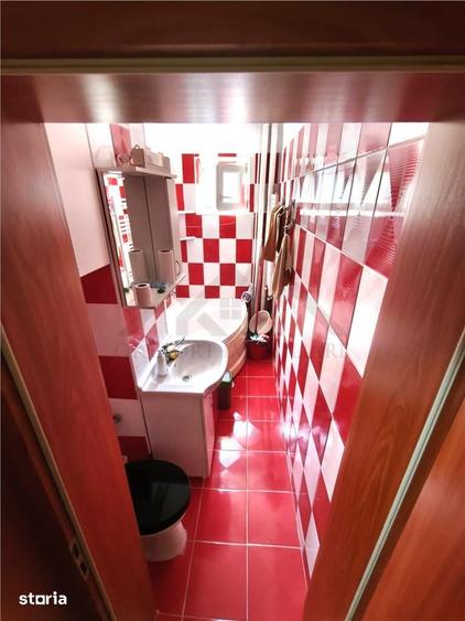 Apartament cu 2 camere în Iosefin