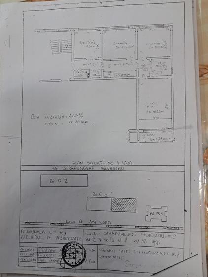 Apartament 3 camere gara - 4