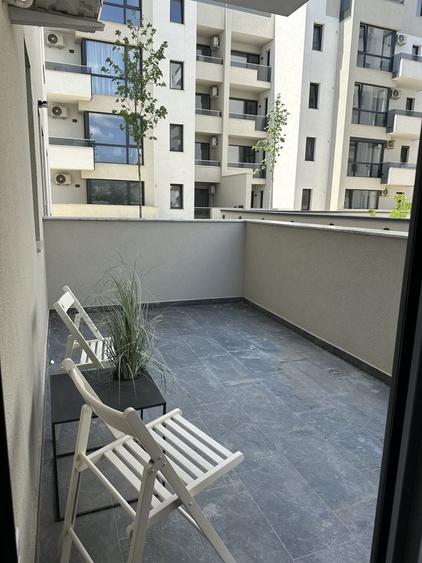 Garsonieră decomandată în Exterior Vest