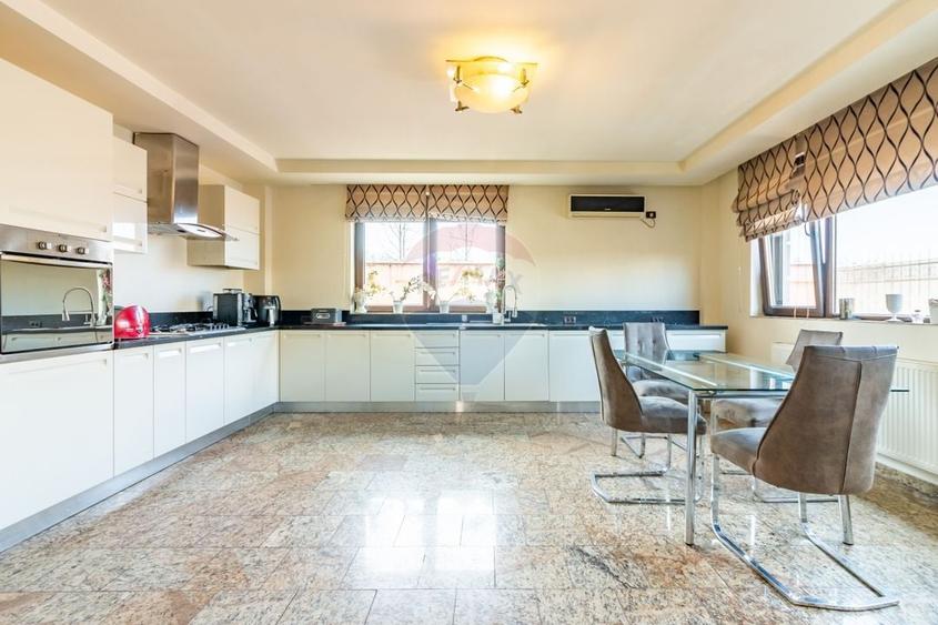 Vilă pentru familie sau afacere, 329 mp utili în Corbeanca - 23