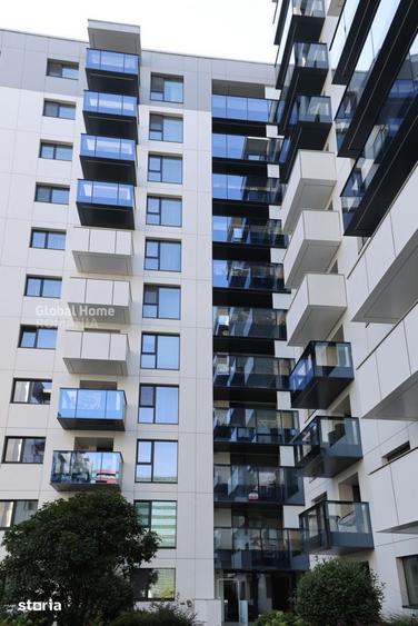 Apartament cu 2 camere în Nord