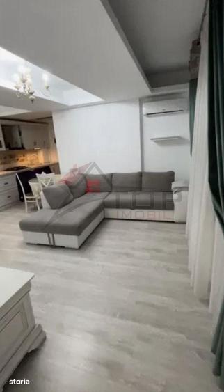 Apartament cu 2 camere în Tudor Vladimirescu