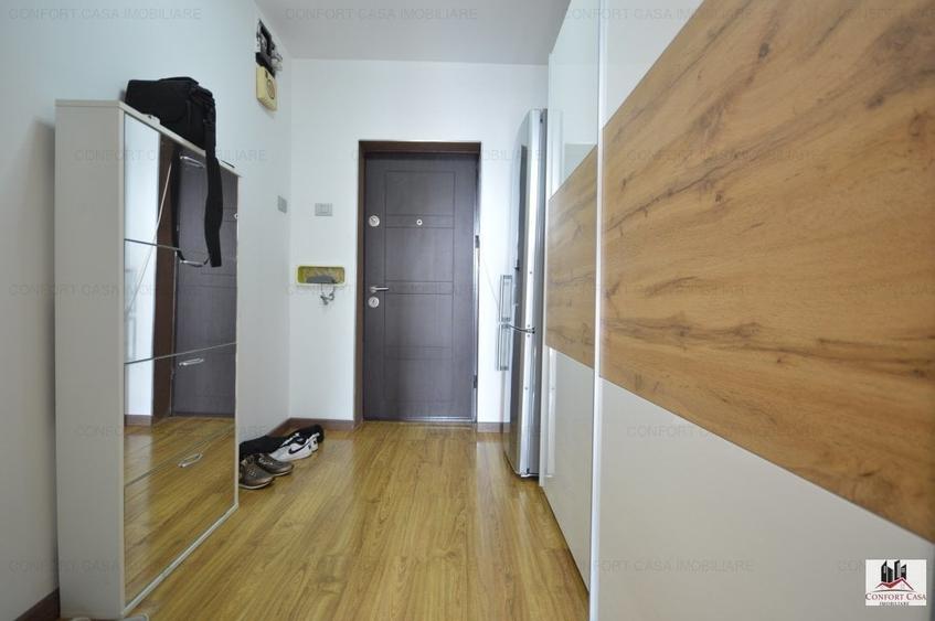 Apartament cu 2 camere decomandat, mobilat în Vitan Mall