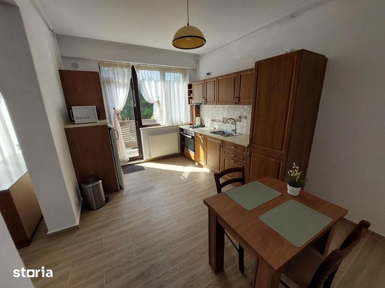 Apartament cu 2 camere, mobilat în Cioplea