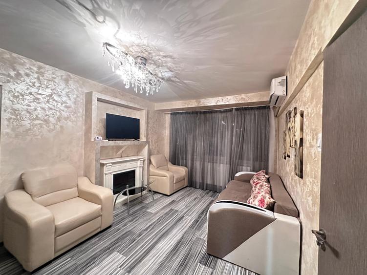 Apartament cu 2 camere în Ultracentral