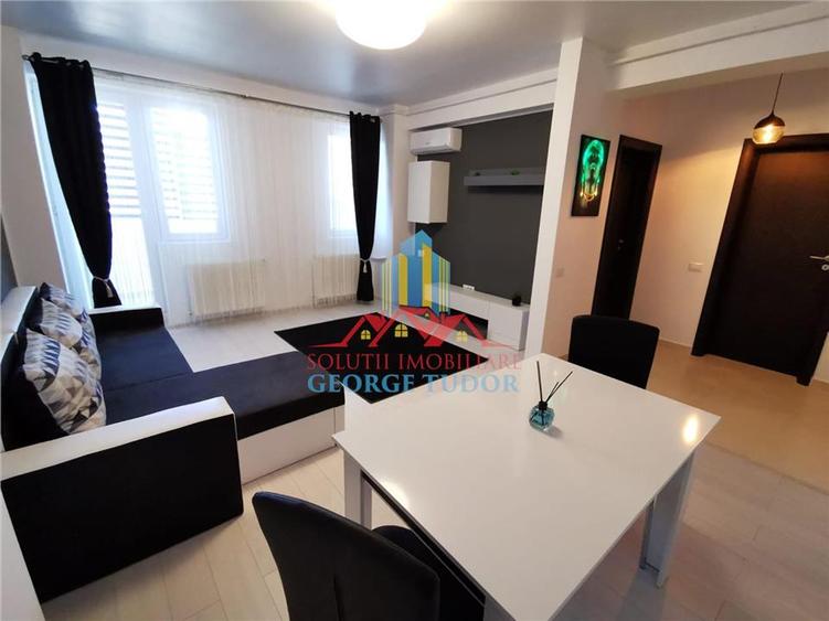 Apartament cu 2 camere decomandat, mobilat în Militari