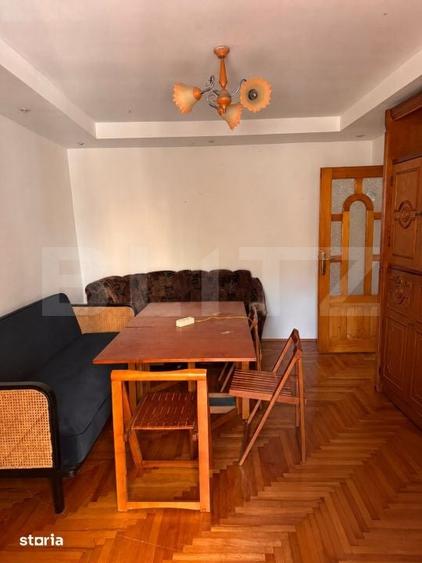 Apartament cu 4 camere decomandat în Burdujeni