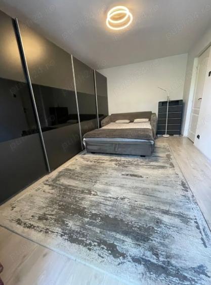 Apartament cu 2 camere decomandat, mobilat în Militari
