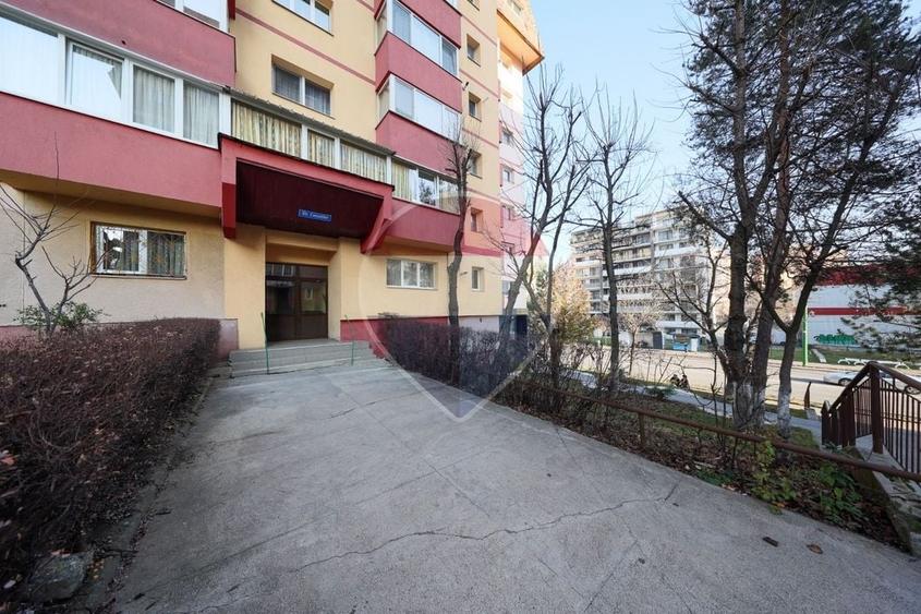 Apartament cu 2 camere în Răcădău