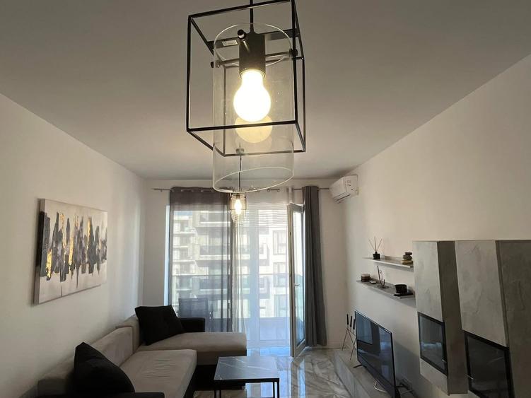 Apartament 2 camere, 61 mp utili, Etaj 7 Arena Residence, Oradea. - 6