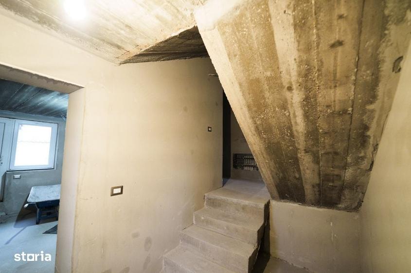 Casa la gri - Romanesti - 14