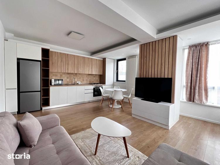 Apartament cu 2 camere decomandat, mobilat în Militari