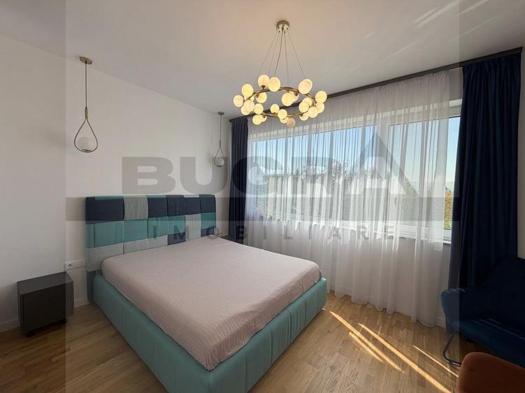 Duplex cu 4 camere cu Canalizare în Iris