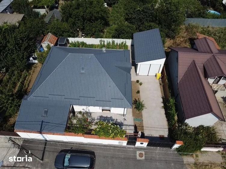 Casă cu 4 camere cu Teren 400 Mp în Cumpăna