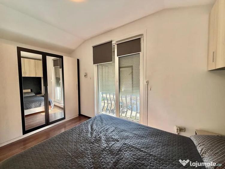 COSMOPOLIS - Apartament cu 2 camere si 2 terase, mobilat si utilat. - Stefanestii De Jos (Bucuresti-Ilfov) - 6