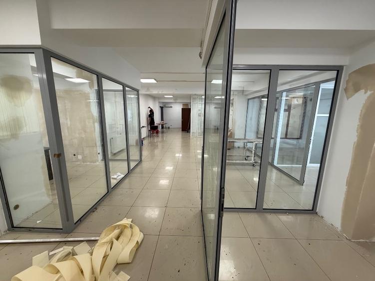 Birou, de 183 mp, în Dristor