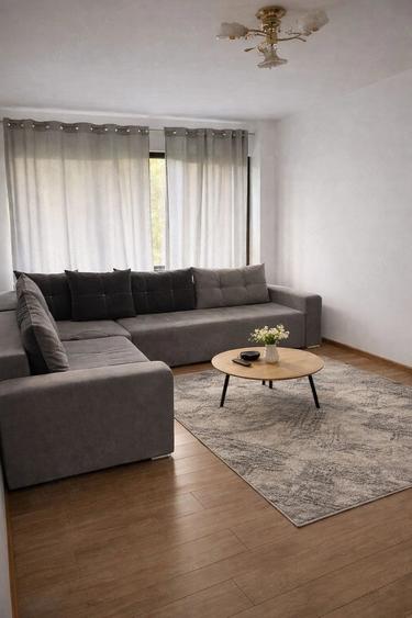 Apartament cu 2 camere decomandat în Nord