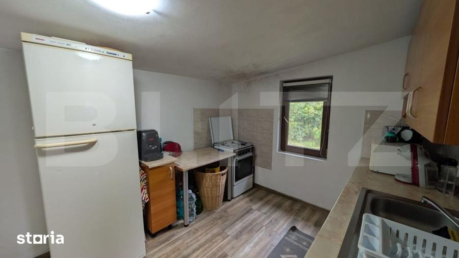 Casă cu 3 camere cu Teren 3266 Mp în Micloșanii Mari