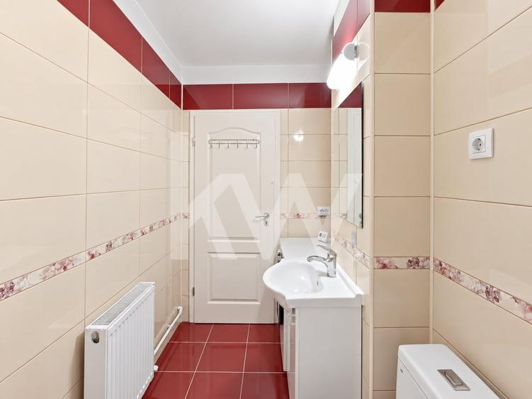 Vânzare apartament cu 3 camere, mobilat și utilat - Sânpetru Residence - 12