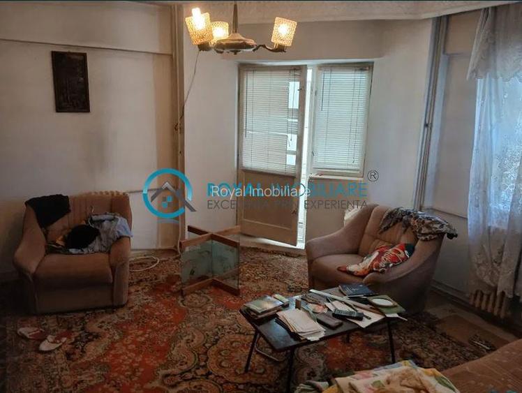 Royal Imobiliare - Vanzare apartament 2 camere zona Republicii