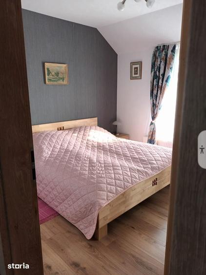 Apartament cu 2 camere, mobilat în Moșnița Nouă